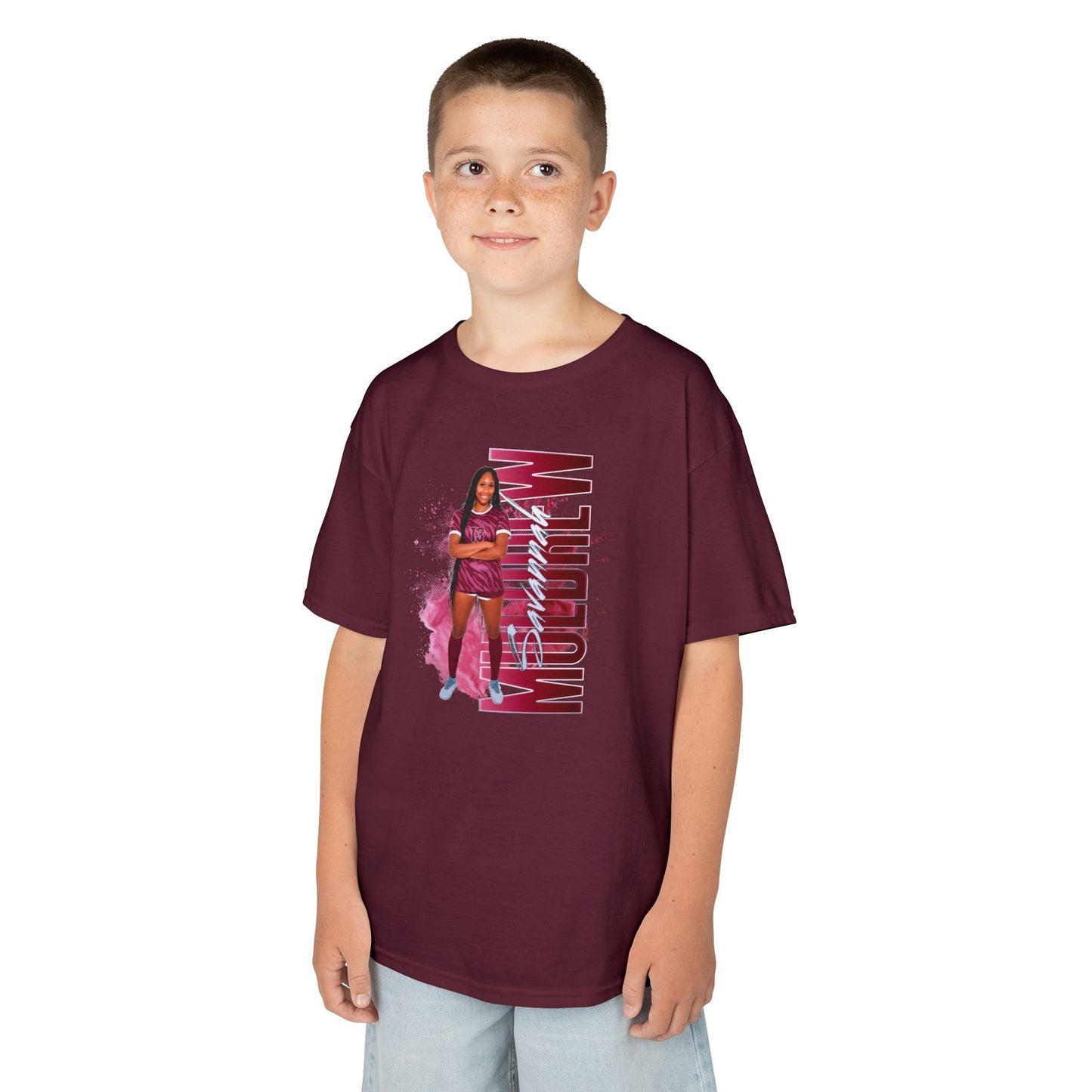 Savannah Muldrew Kids Tee