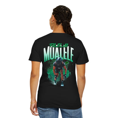 Falelua Moalele Logo Front & Back Premium Tee