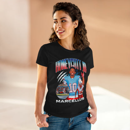 Marcellus Honeycutt Jr. Women's Tee