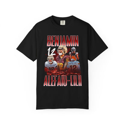 Benjamin Alefaio-Lilli Premium Tee