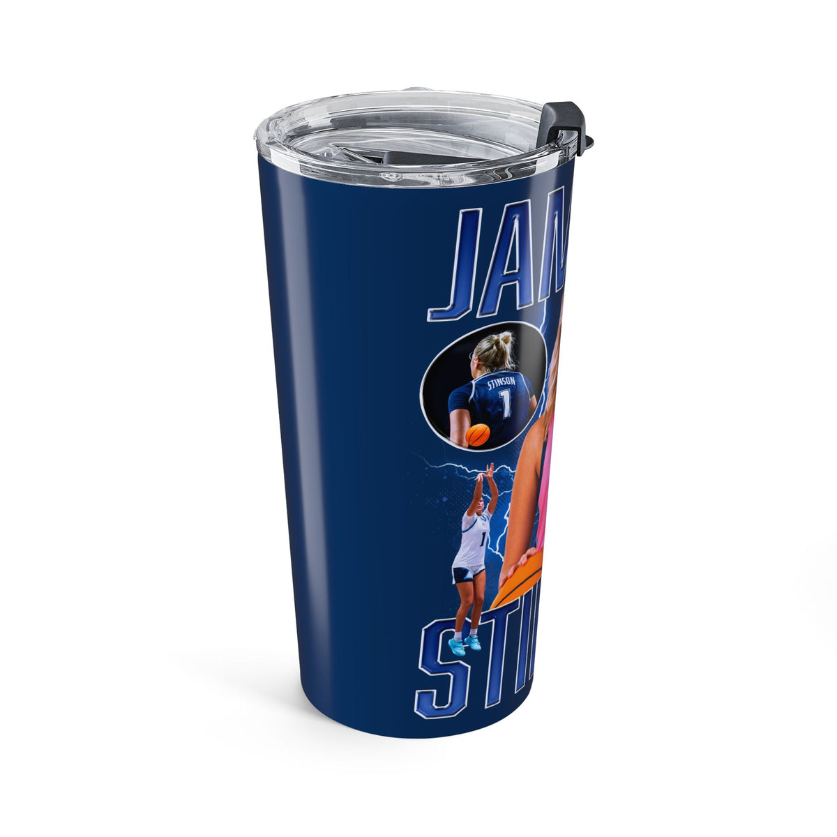 Jamisyn Stinson 20oz Tumbler