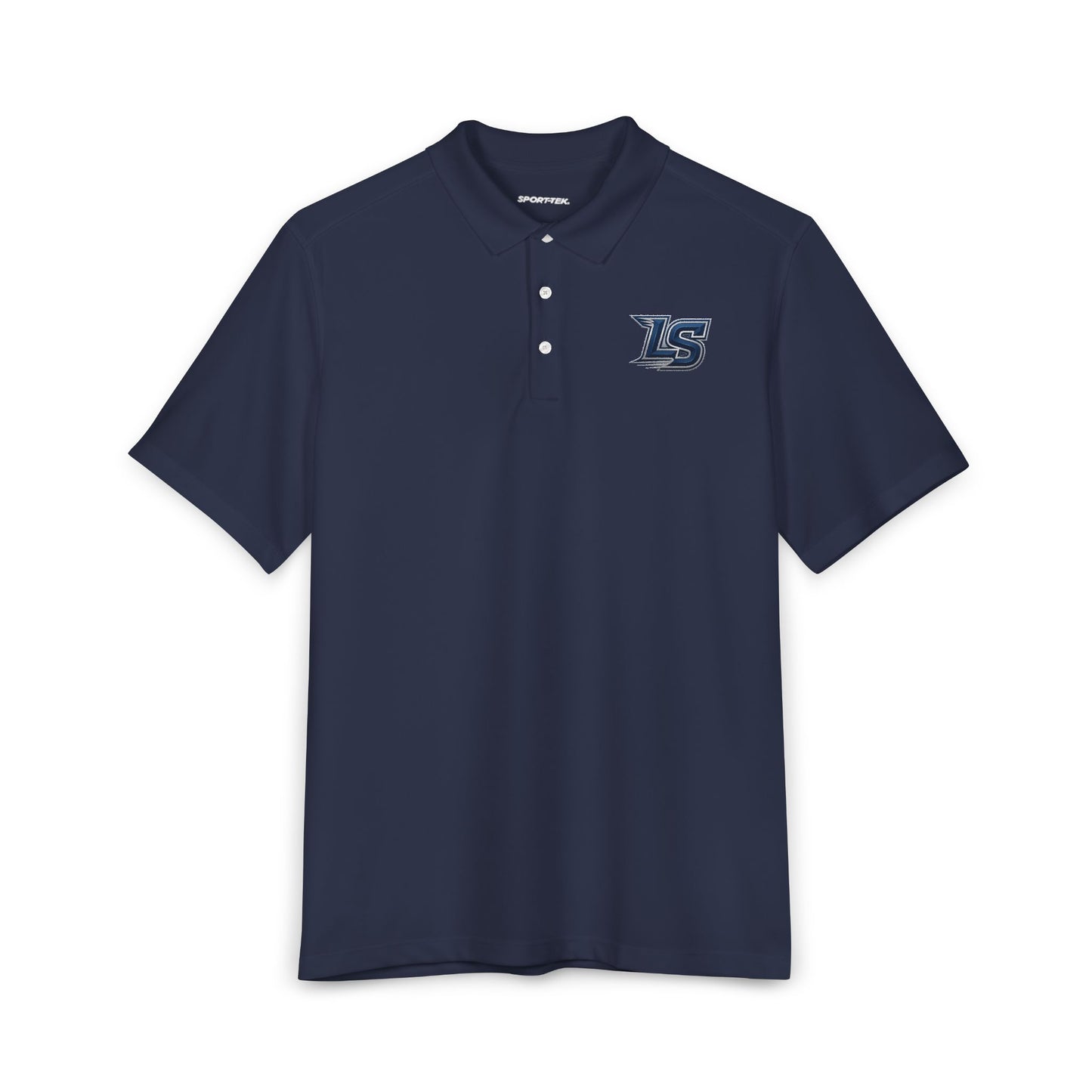 Landri Steenhard Logo Men's UV Polo