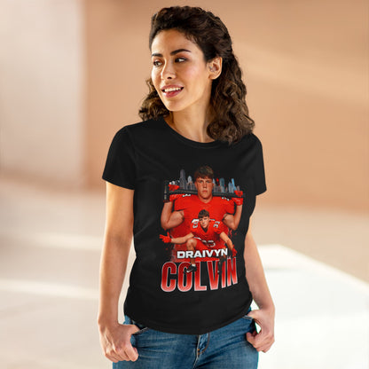 Draivyn Colvin Women's Tee