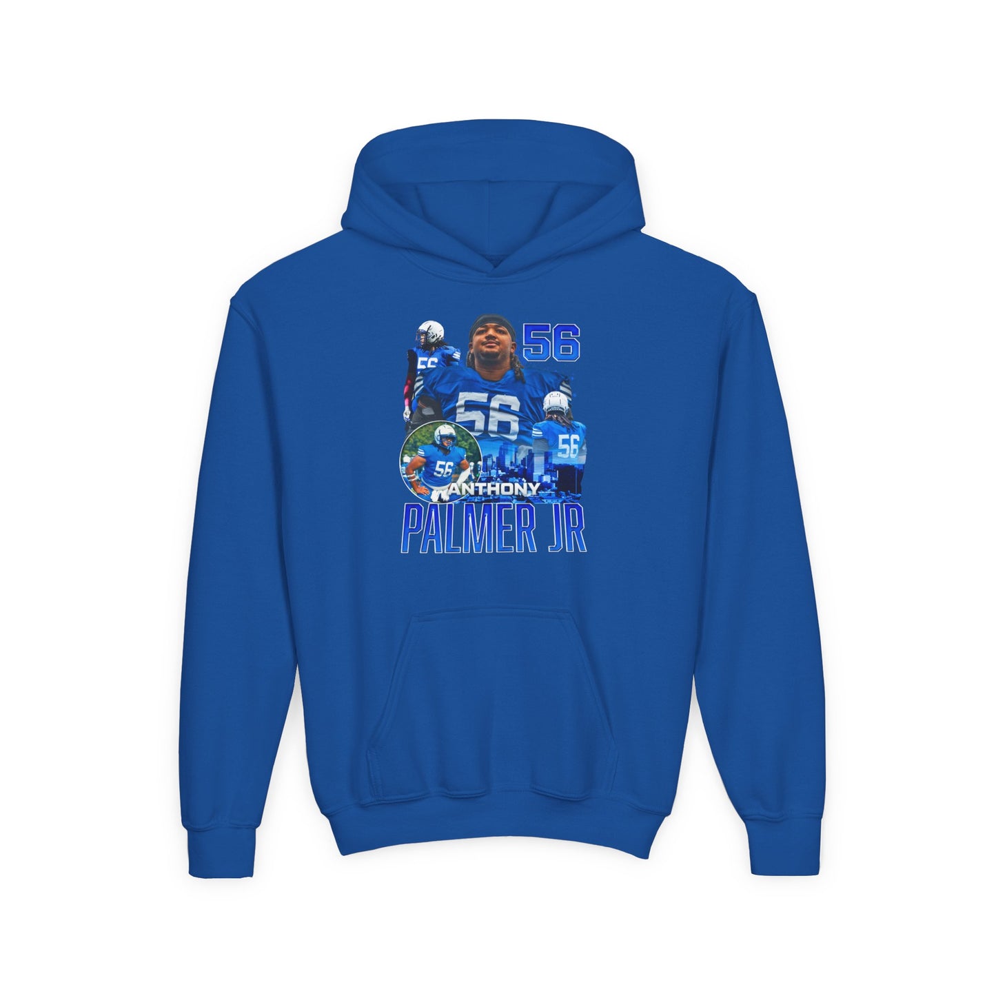 Anthony Palmer Jr. Kids Hoodie