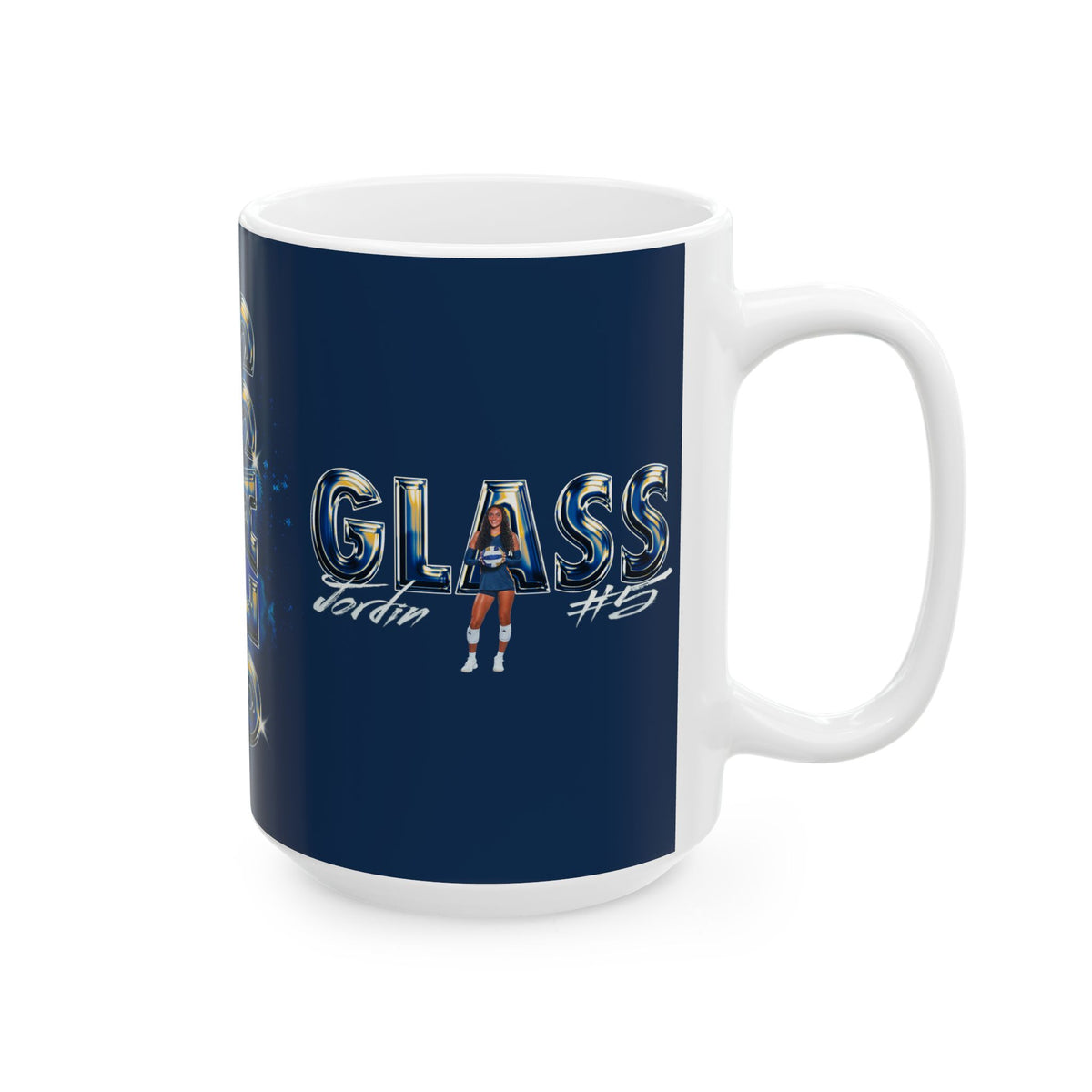 Jordin Glass 15oz Mug