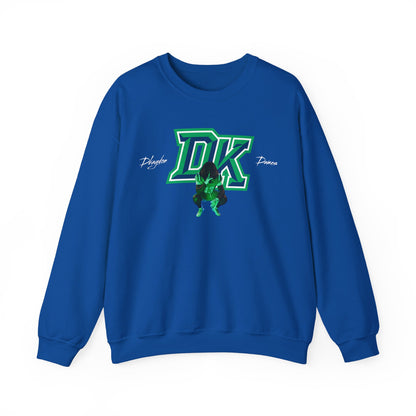 Dkaydon Dames Featured Logo Crewneck Sweatshirt