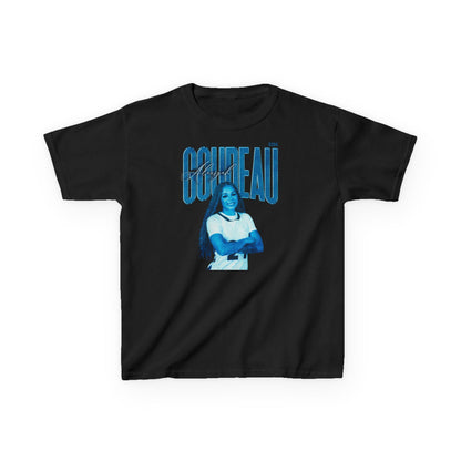 Alexsyah Goudeau Faded Glory Kids Tee