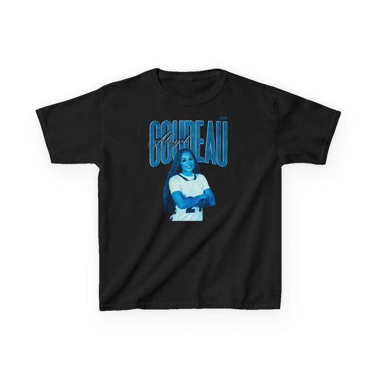 Alexsyah Goudeau Faded Glory Kids Tee