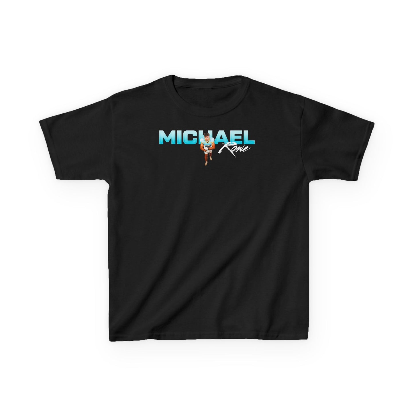 Michael Rowe Star Player Kids Tee