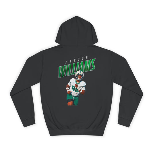 Marcus Williams Icon Premium Hoodie