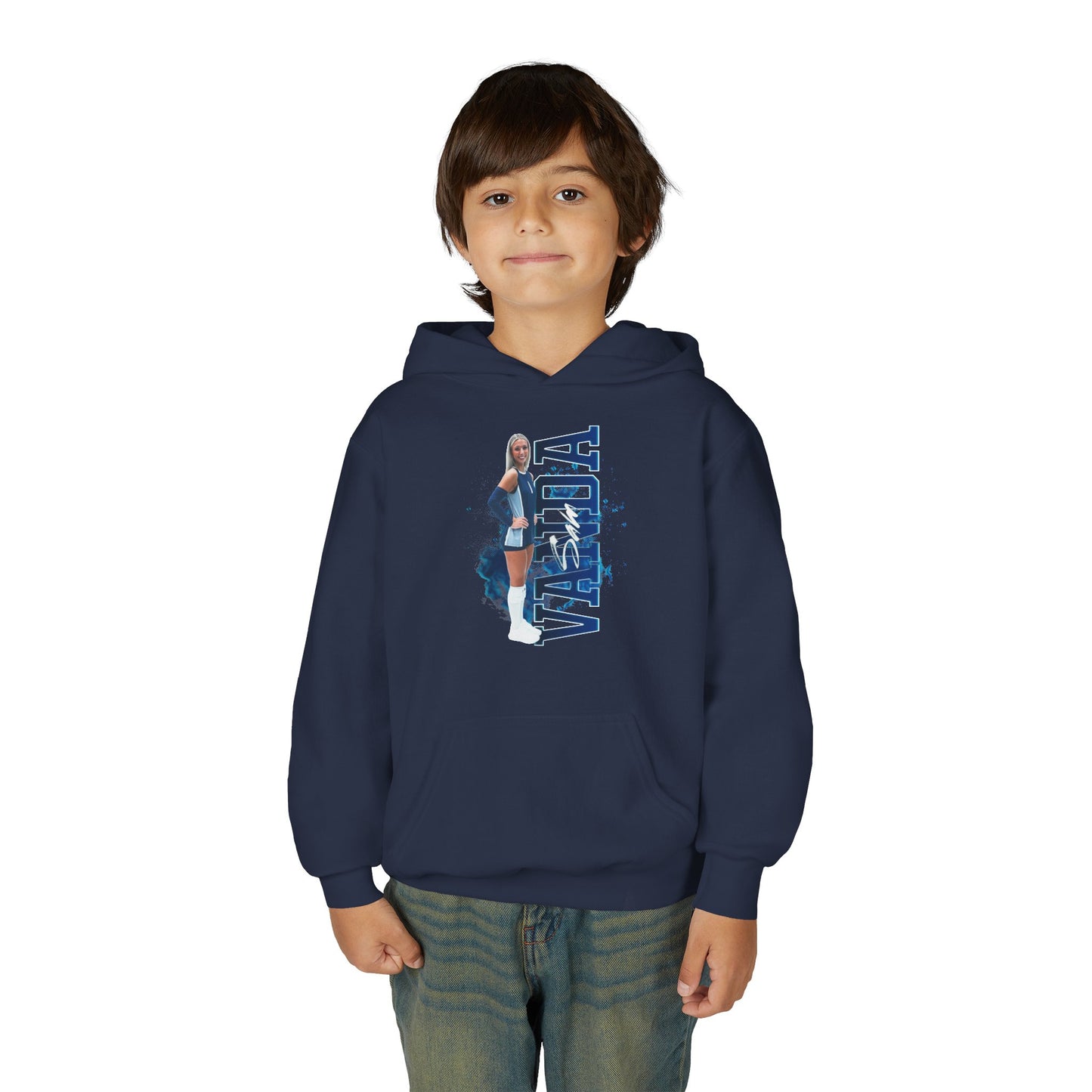 Sam Vanda Kids Hoodie
