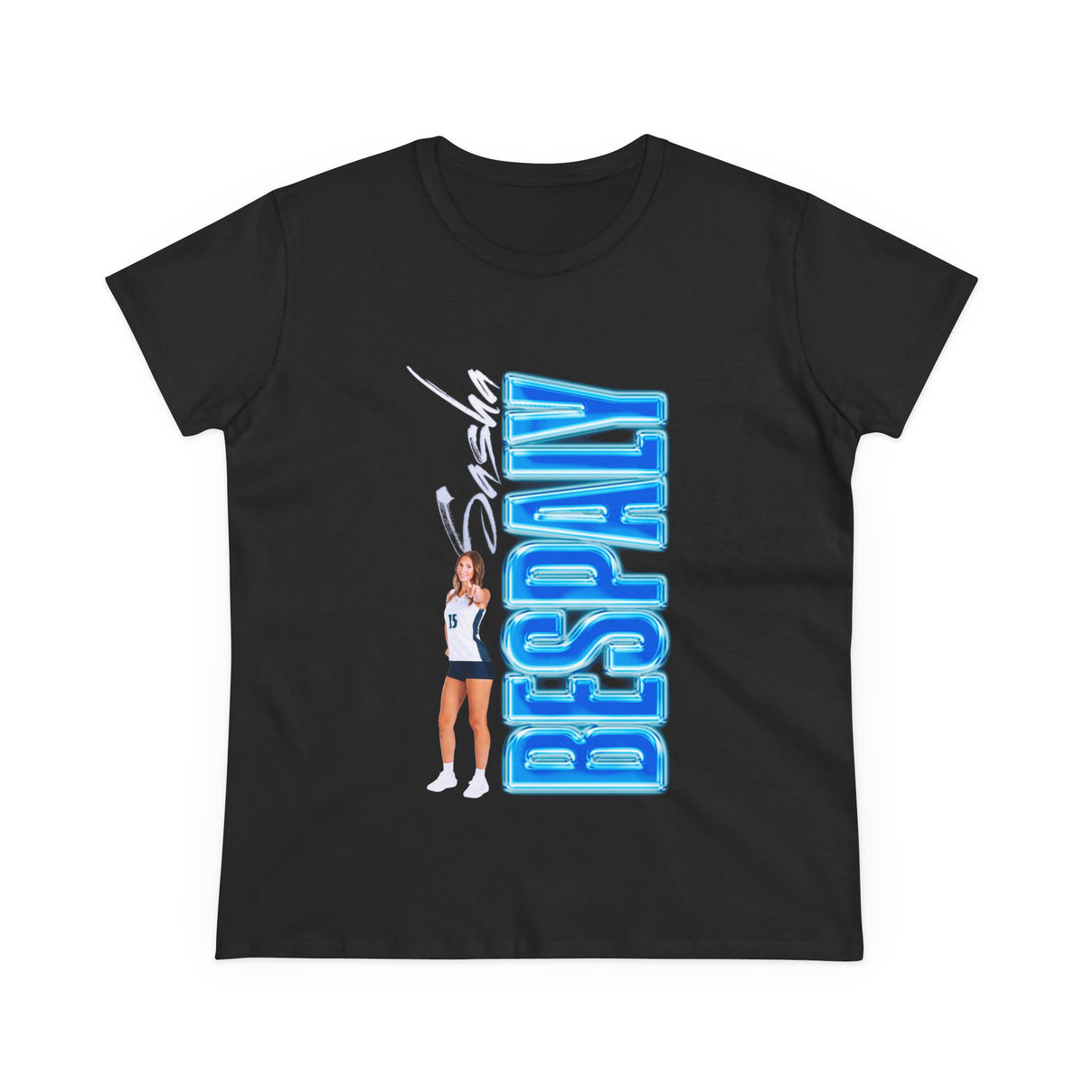 Sasha Bespaly Women's Tee