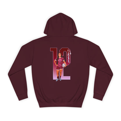 Nena Guzman Player Icon Number Premium Hoodie