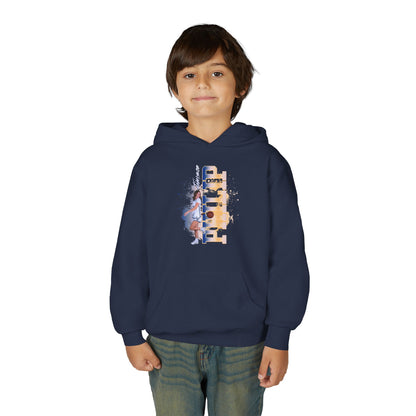 Jamison Philip Kids Hoodie