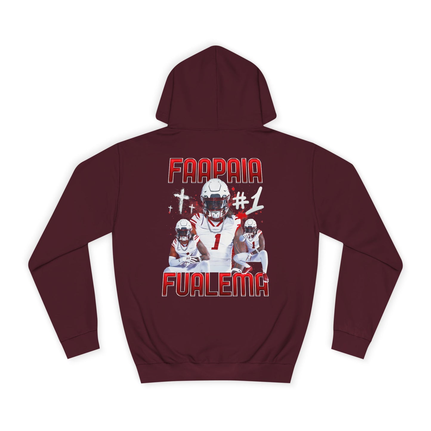 Faapaia Fualema Premium Hoodie