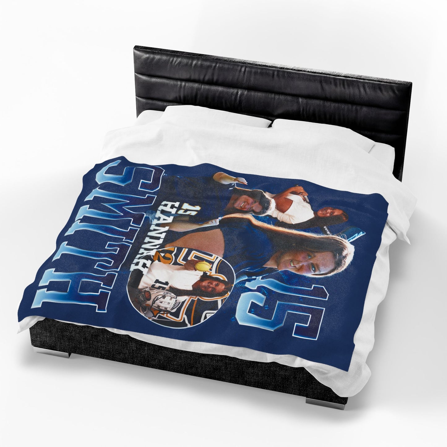 Copy of Hannah Smith 60"-80" Plush Blanket