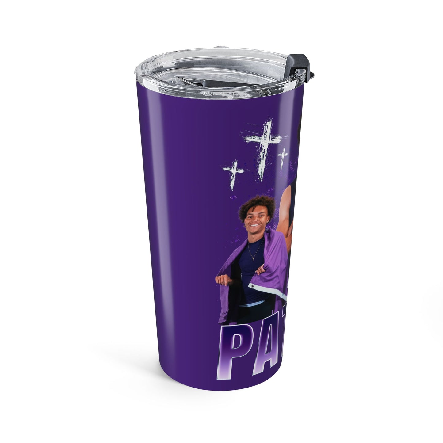 DJ Patton 20oz Tumbler