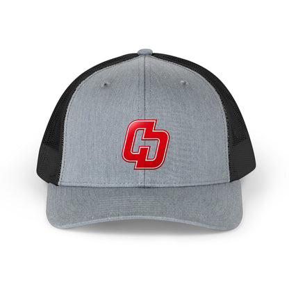 Chloe Dallas Logo Trucker Hat