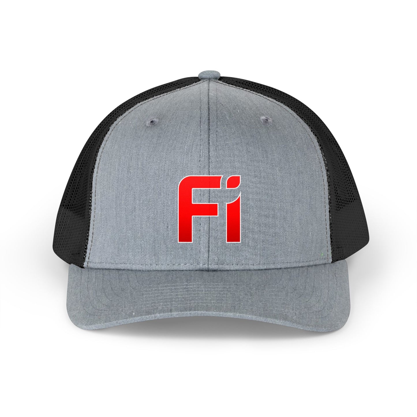 Fresh Ison Logo Trucker Hat