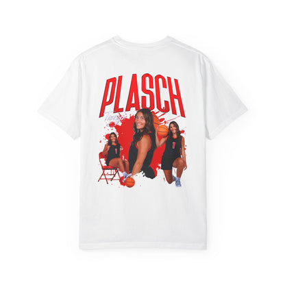 Tieryn Plasch Logo Front & Back Premium Tee