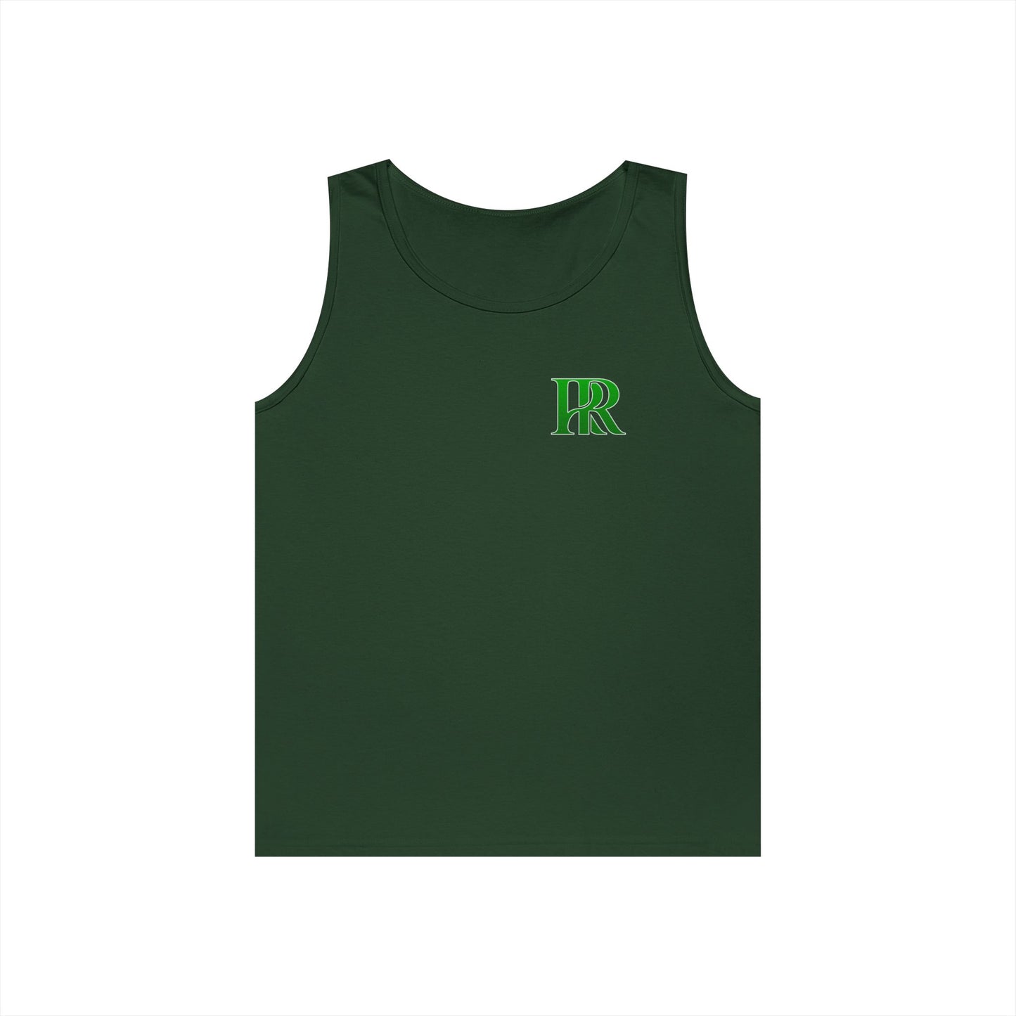 Ryan Recupero Heavy Cotton Tank Top