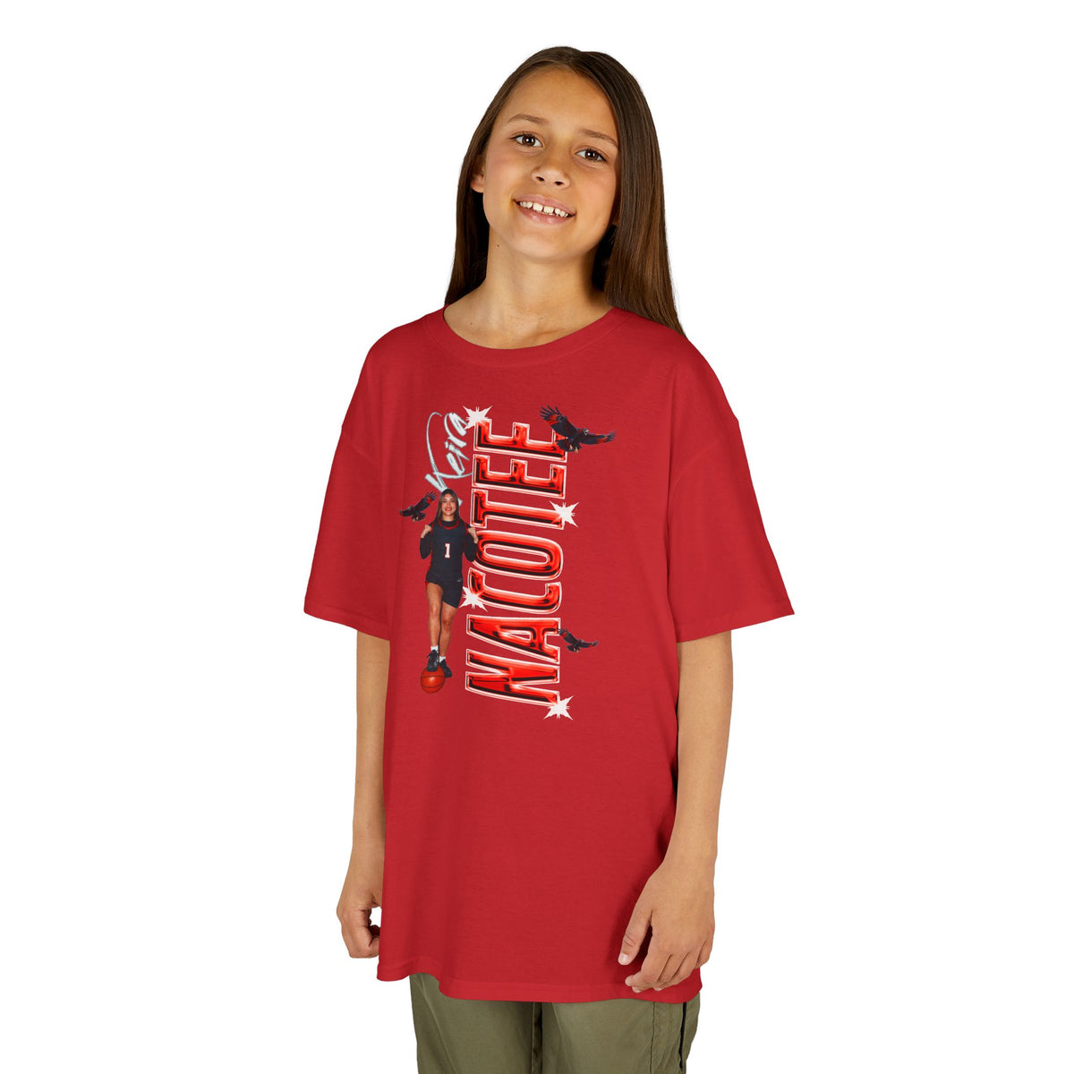 Keira Nacotee Kids Tee