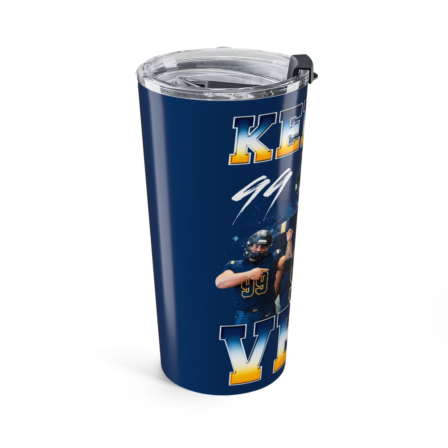 Kellen Vega 20oz Tumbler