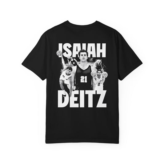 Isaiah Deitz Vintage Blackout Premium Tee
