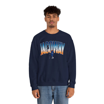 Serenity Jacoway Big Last Name Crewneck Sweatshirt