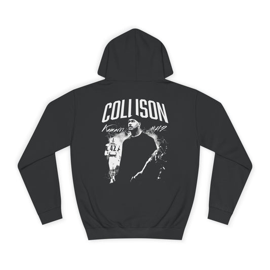 Kemarri Collison Vintage Blackout Premium Hoodie