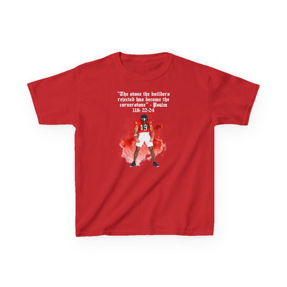 Jacob Cosby Mosley Athlete Quote Kids Tee