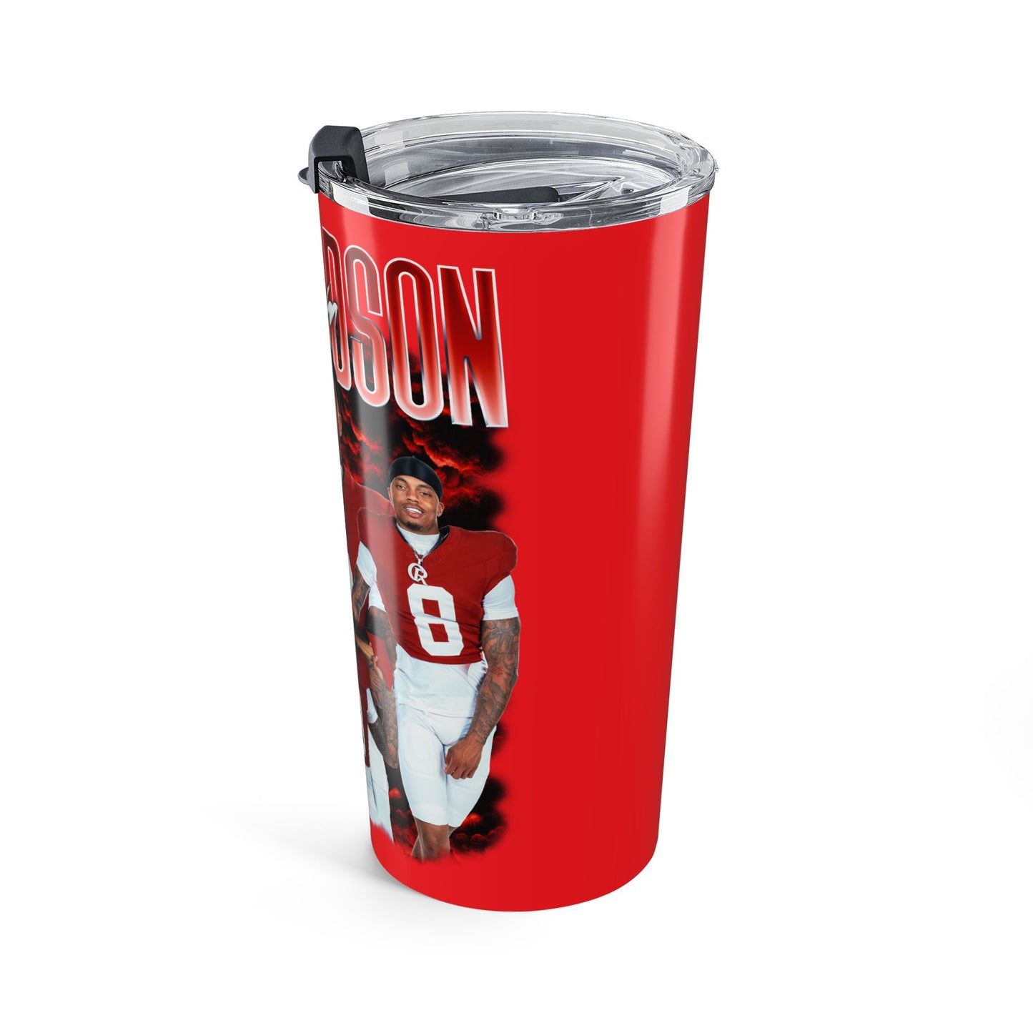 Cam Richardson 20oz Tumbler