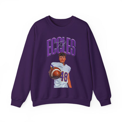 Tate Eccles Athlete Glory Crewneck Sweatshirt