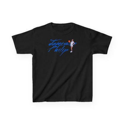 Jamison Philip Cursive Kids Tee