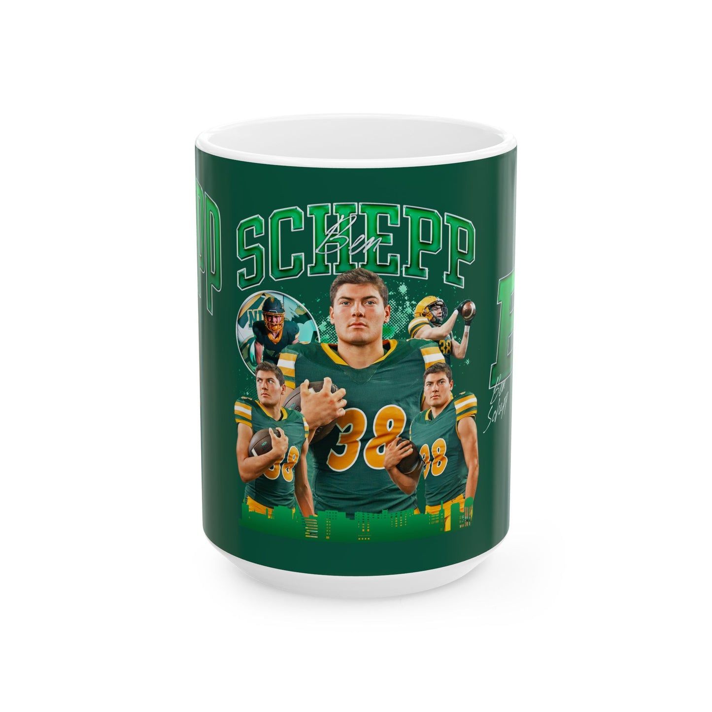 Ben Schepp 15oz Mug