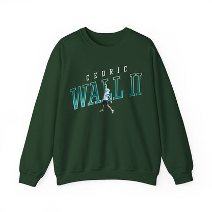 Cedric Wall II Icon Crewneck Sweatshirt