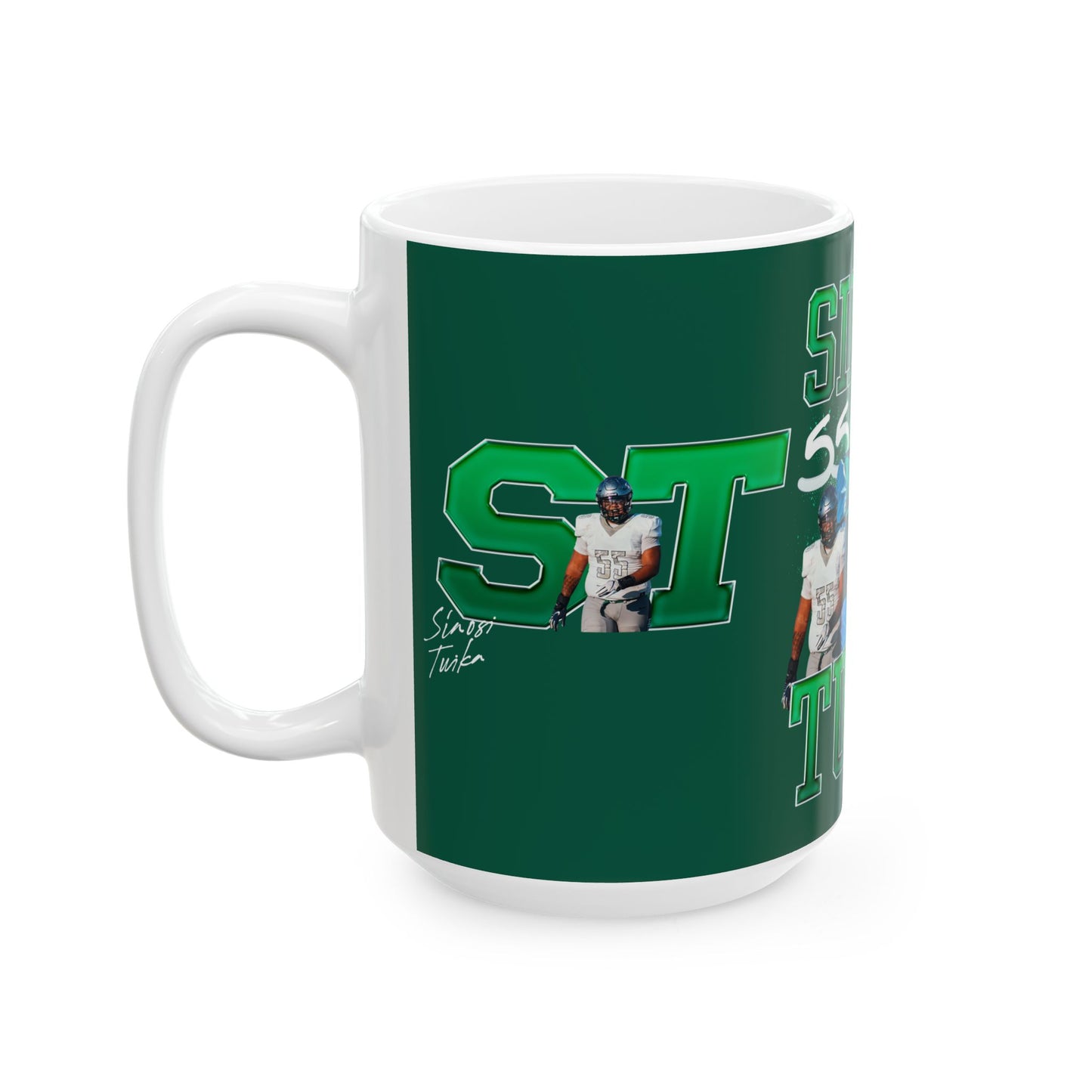 Siaosi Tuika 15oz Mug
