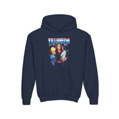 Amira Paloma Villaneda Kids Hoodie