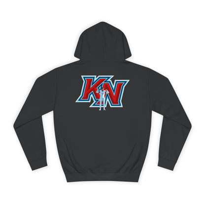 Kemari Nix Featured Logo Premium Hoodie