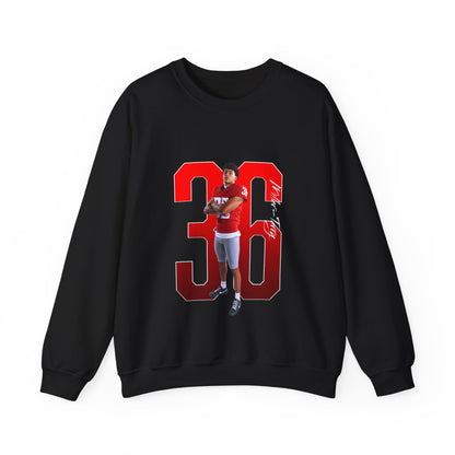 Kenny Miller-Terry Player Icon Number Crewneck Sweatshirt