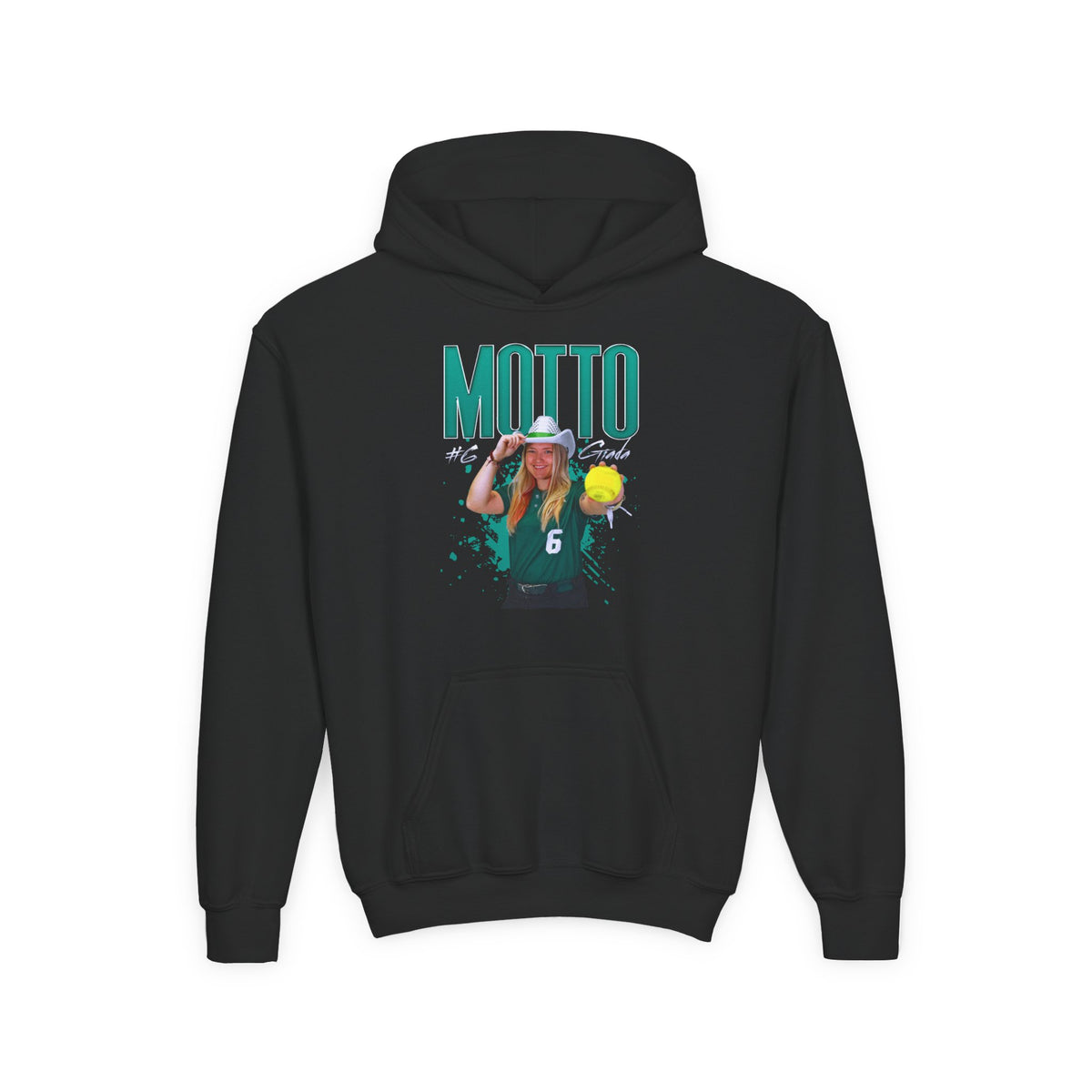 Giada Motto Kids Hoodie