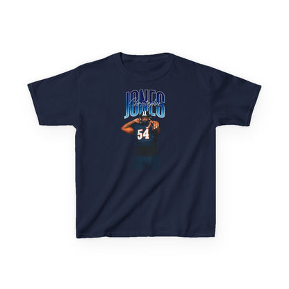 Christopher Jones Curved Combo Colored Kids Tee