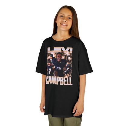 Levi Campbell Kids Tee