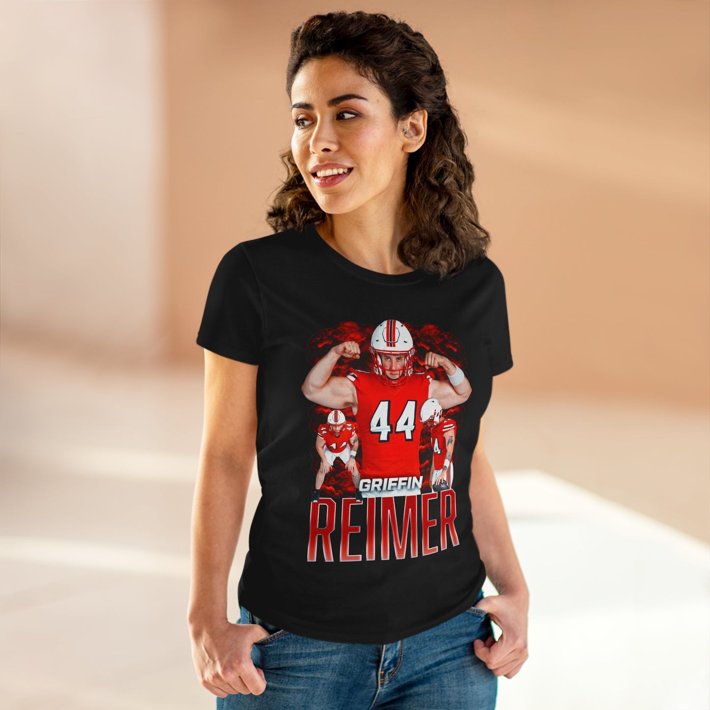 Griffin Reimer Women's Tee