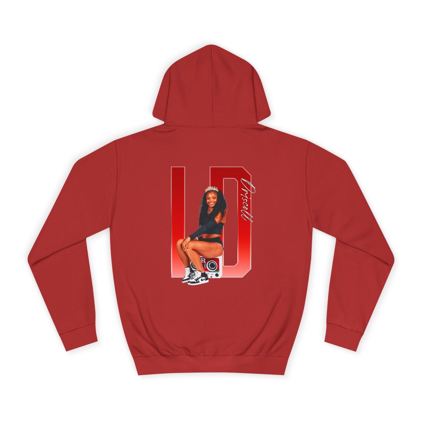 Llyric Driscoll Player Icon Initials Premium Hoodie
