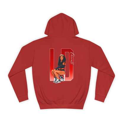 Llyric Driscoll Player Icon Initials Premium Hoodie