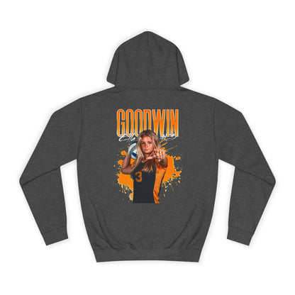 Ella Goodwin Athlete Splatter Premium Hoodie