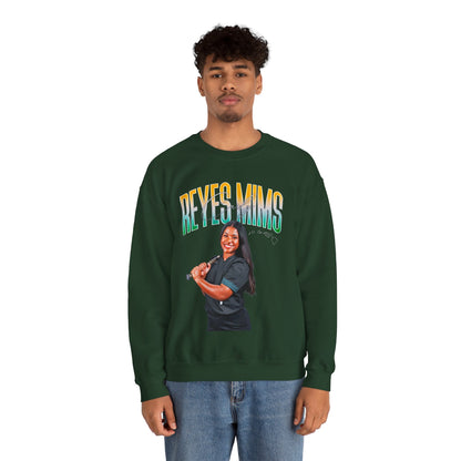 Carly Reyes Mims Athlete Glory Crewneck Sweatshirt