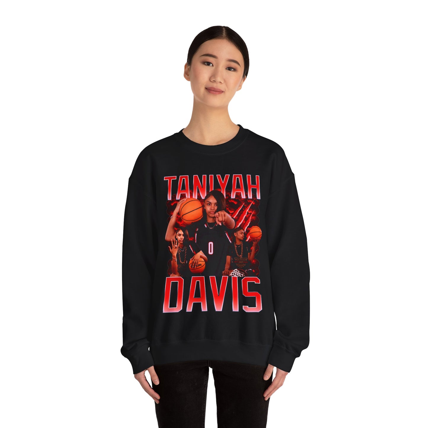Taniyah Davis Crewneck Sweatshirt