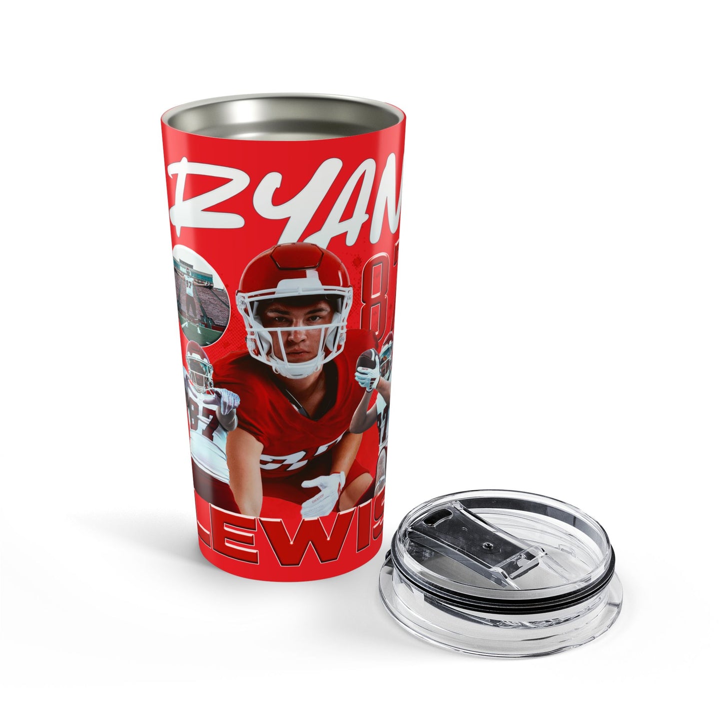 Ryan Lewis 20oz Tumbler
